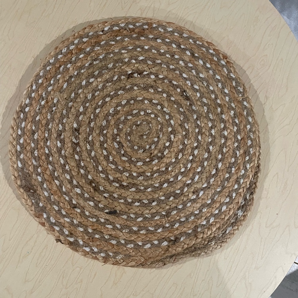 Boho table placemats
